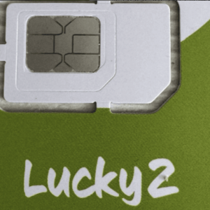 香港Lucky2无限上网流量卡 免实名0月租 香港原生ip 国内直接上外网 速度快到起飞